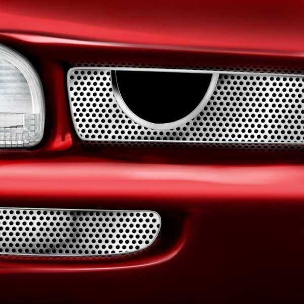ACC® - Perforated Style CNC Machined Grille