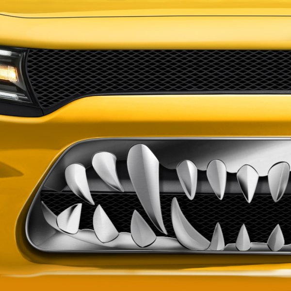 ACC® - Sabretooth Style CNC Machined Grille