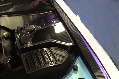 American Car Craft® - Illuminated Polished Fender Caps Installation Instruction