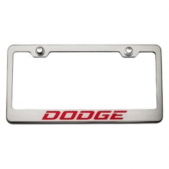 ACC® - License Plate Frame