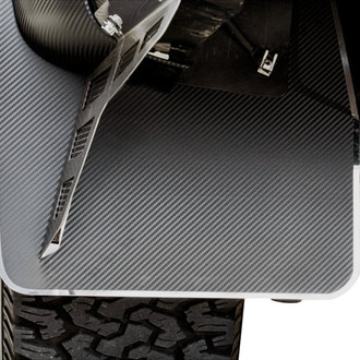 ACC® - Polished with Carbon Fiber Backing