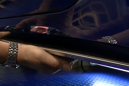 ACC® - Side Skirts Installation