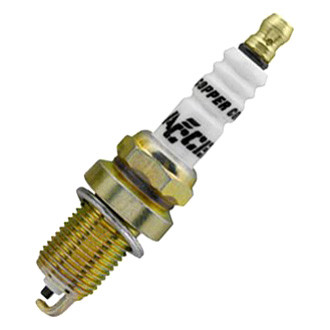 Accel® - U-Groove™ Copper Spark Plugs