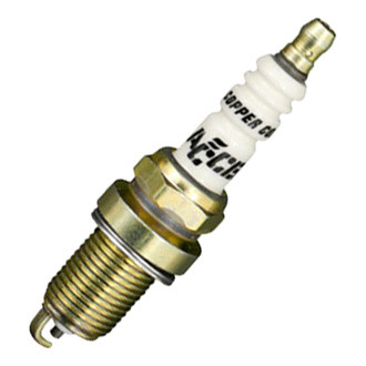 Accel® - U-Groove™ Copper Spark Plugs