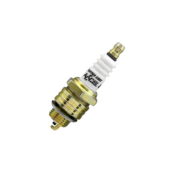 Accel® - U-Groove™ Copper Spark Plugs With Resistor