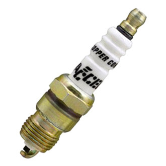 Accel® - U-Groove™ Copper Spark Plugs