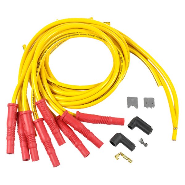 Accel® - 300+ Thundersport™ Spark Plug Wire Set