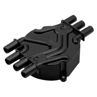 Accel® 120142 - Front Distributor Cap (Chevy V6)