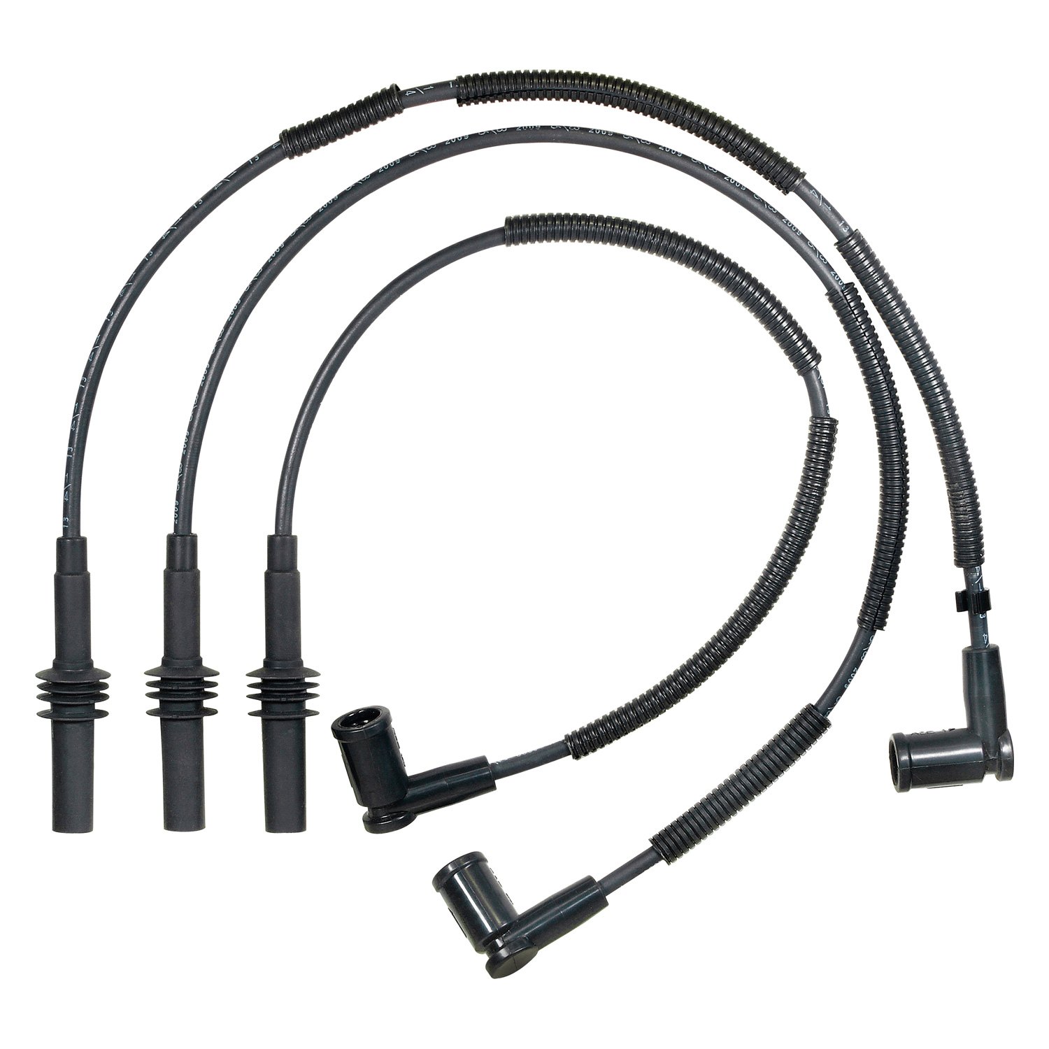 NEW Spark Plug Wire Set Prestolite 138023 