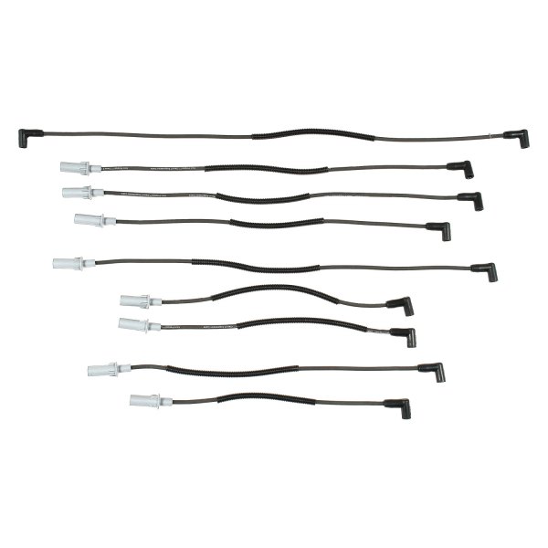 ProConnect® - Prestolite Spark Plug Wire Set With 2.48 in. Heat Shields