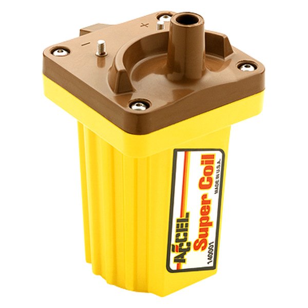 Accel Super Ignition Coil Canister