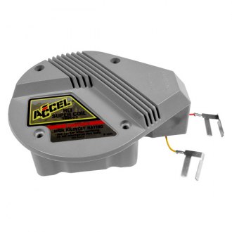 Accel® - Super Ignition Coil In Cap