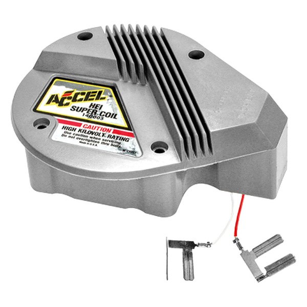 Accel® - Super Ignition Coil In-Cap with Red and White Primary Wire