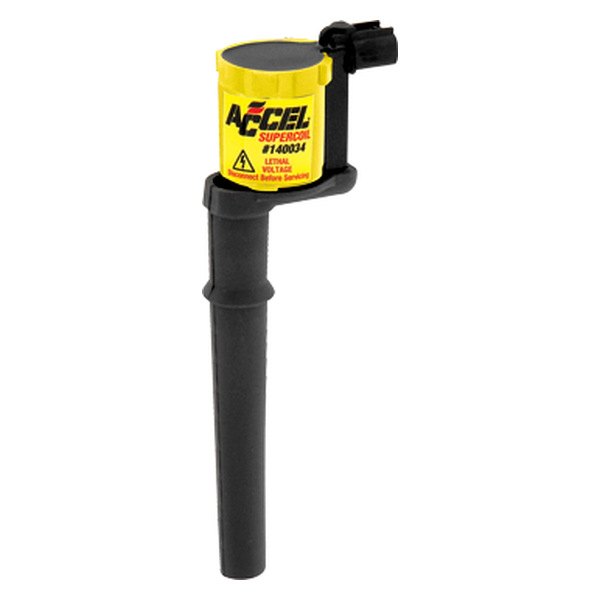 Accel® - SuperCoil Ignition Coil-on Plug Without Mounting Bracket