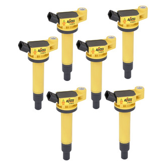 Accel® - SuperCoil Ignition Coil-on Plugs