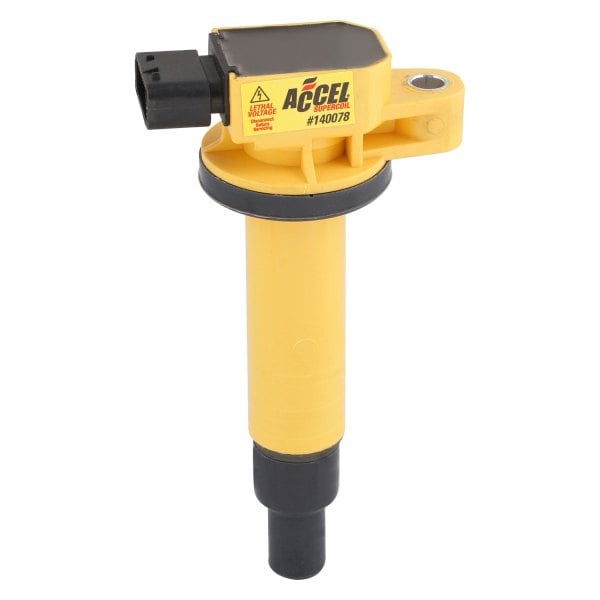 Accel® Scion xB 2005 SuperCoil Ignition Coilon Plug