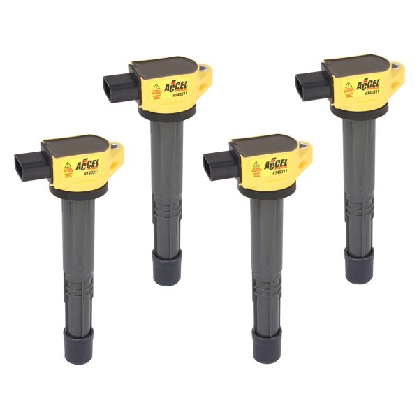 Accel® - SuperCoil Ignition Coil-on Plugs