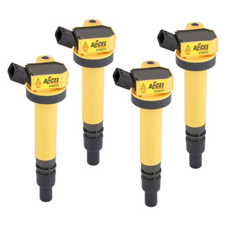 Accel® - SuperCoil Ignition Coil-on Plugs