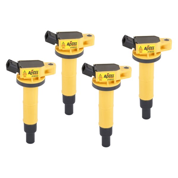 Accel® - SuperCoil Ignition Coil-on Plugs