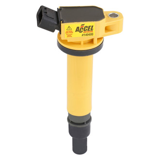 Accel® - SuperCoil Ignition Coil-on Plug
