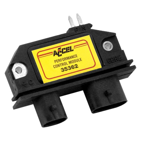 Accel® - Distributor Control Module With Remote Mount Coil