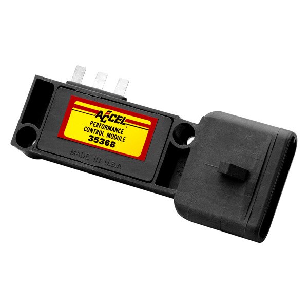 Accel® - Distributor Control Module With Remote Mount Coil