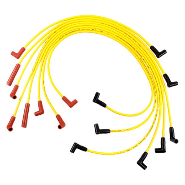 Accel® - Super Stock™ Spark Plug Wire Set With Retention Nipple