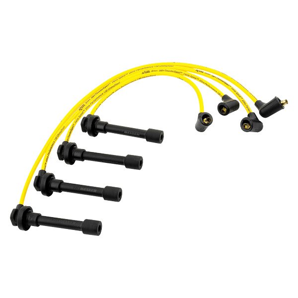 Accel® - Custom Fit 300+ Thundersport Spark Plug Wire Set