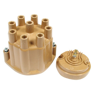 Accel® - Front Distributor Cap and Rotor Kit