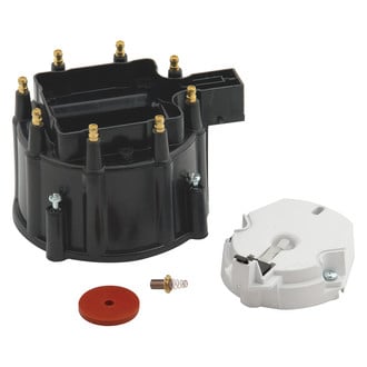 Accel® - Front Distributor Cap and Rotor Kit
