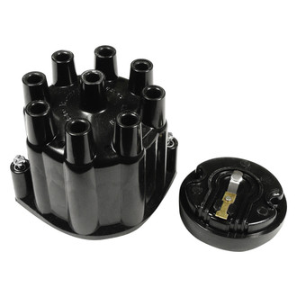 Accel® - Front Distributor Cap and Rotor Kit