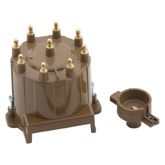 Accel® - Front Distributor Cap and Rotor Kit (Chevy Big Block V8)