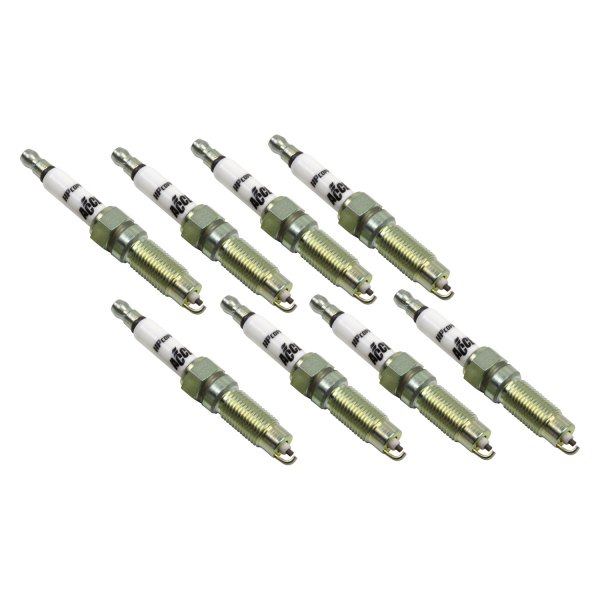 Accel® - U-Groove™ Copper Spark Plugs
