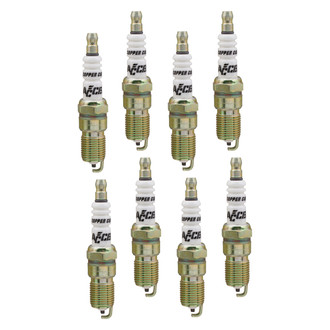 Accel® - U-Groove™ Copper Spark Plugs