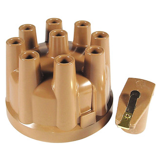 Accel® - Distributor Cap and Rotor Kit