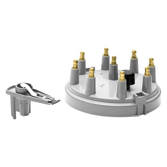 Accel® - Front Distributor Cap and Rotor Kit (Ford Small Block V8)