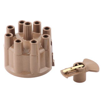 Accel® - Front Distributor Cap and Rotor Kit