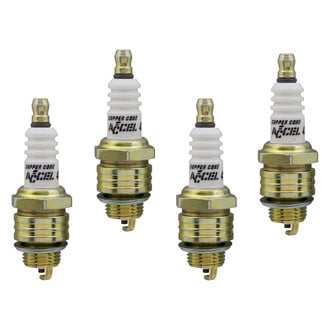 ACCEL® - U-Groove™ Copper Spark Plugs with Resistor