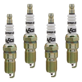 Accel® - U-Groove™ Copper Spark Plugs