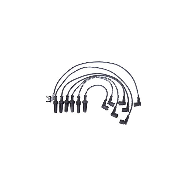 ProConnect® - Spark Plug Wire Set With External Coil Wire