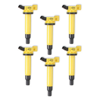 Accel® - Super Ignition Coil-on Plug