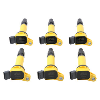 ACCEL® - SuperCoil Ignition Coil-on Plugs