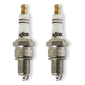 ACCEL® - U-Groove™ Copper Spark Plugs