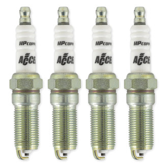 ACCEL® - High Performance Copper Spark Plug