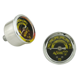 Accel® - Oil Pressure Gauge