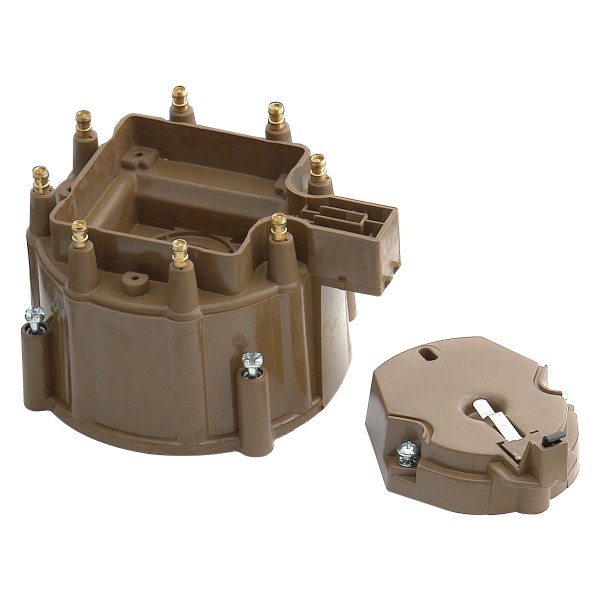 Accel® - Distributor Cap and Rotor Kit With Performance Coil