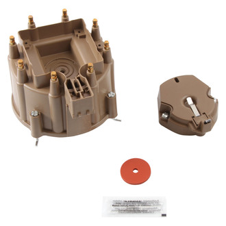 Accel® - Front Distributor Cap and Rotor Kit