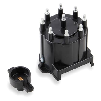 Accel® - Front Distributor Cap and Rotor Kit (Chevy Small Block V8)