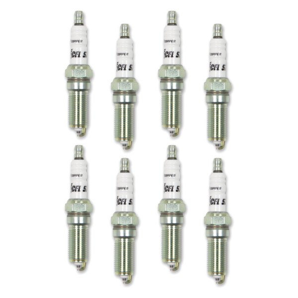 Accel® 8162C1 High Performance Copper Spark Plug (Coyote V8)