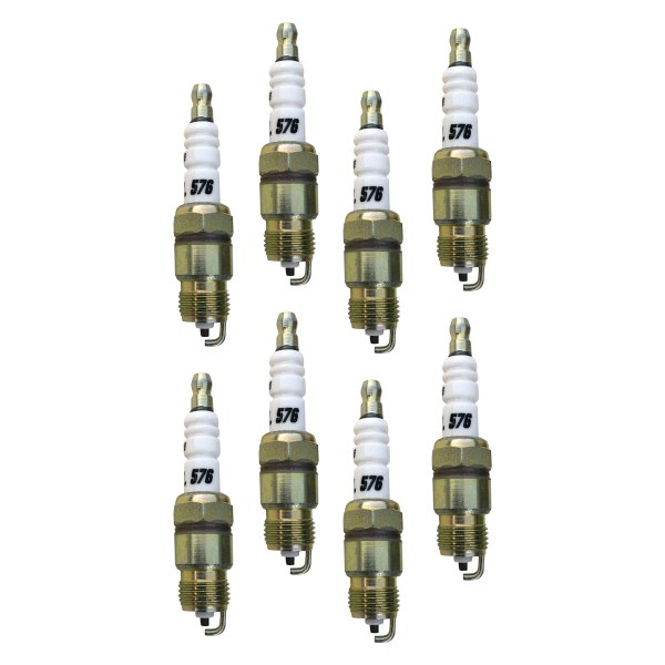 Accel® - High Performance Copper Spark Plug With Resistor